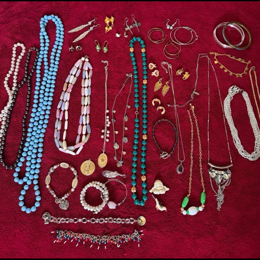 Jewelry Lot